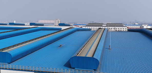 施工進度控制嚴格